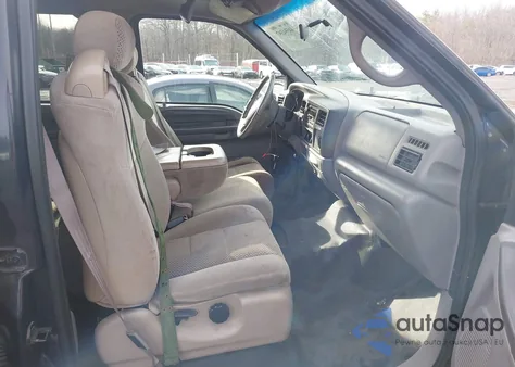 2000 Ford Excursion Xlt from USA, damaged, VIN 1FMNU41SXYED11933